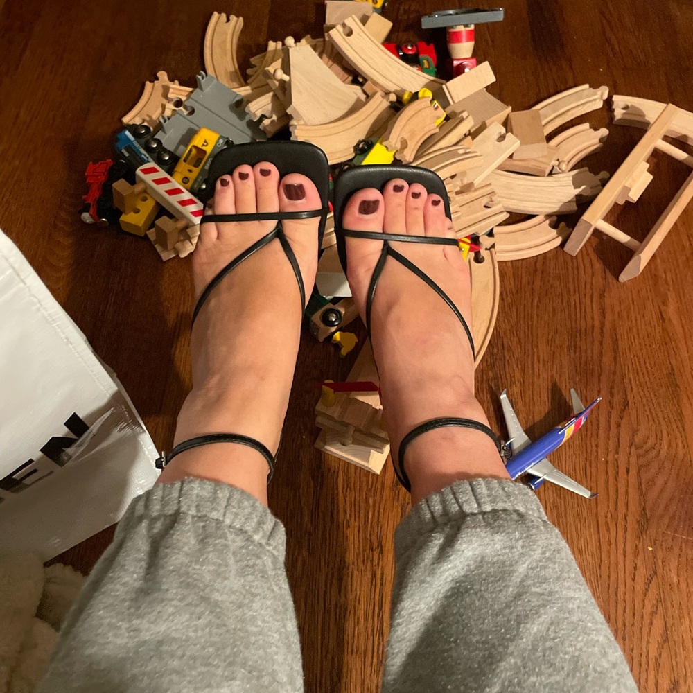 Steve Madden Annie Heels